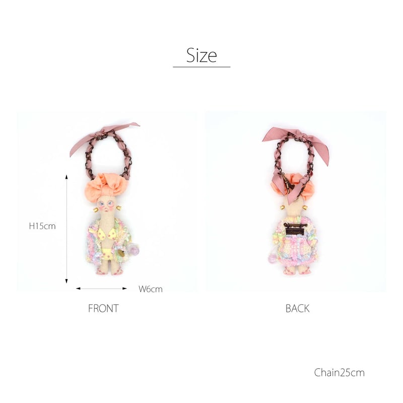POPPY | Demodee Official Online Store