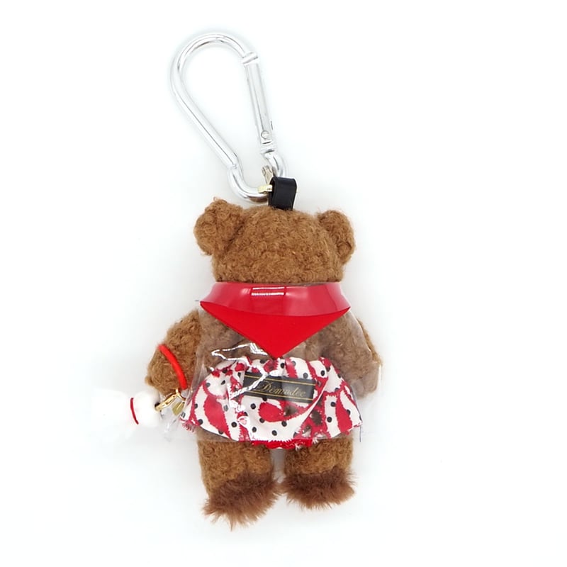 Raincoat bear 04 | Demodee Official Online Store