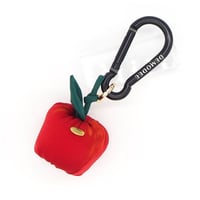 Carabiner-APPLE RED