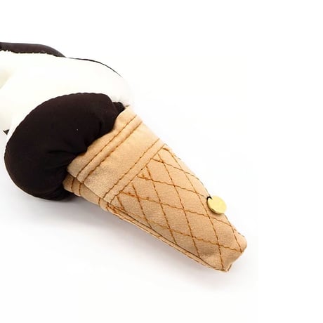 Carabiner-SOFT ICE CREAM MIX
