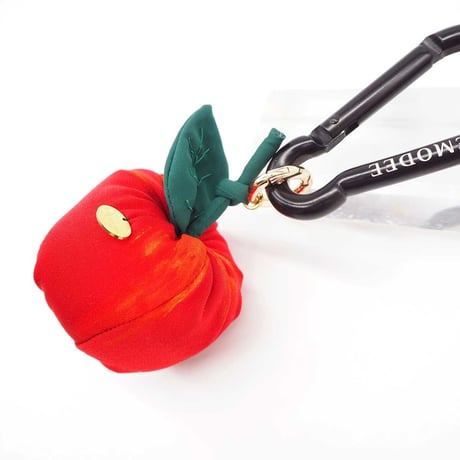 Carabiner-APPLE RED