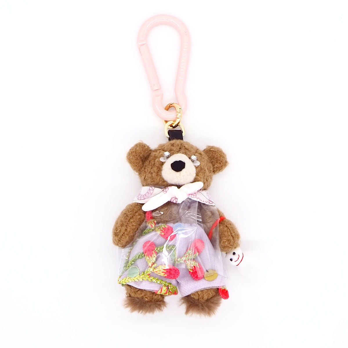 Demodee レインコートBear カラビナ付き Raincoat bear 34 | Demodee Official Online Store