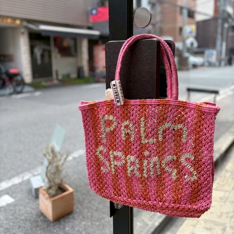 トートバッグ -Palm Springs-