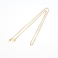 DEMODEE Gold  strap