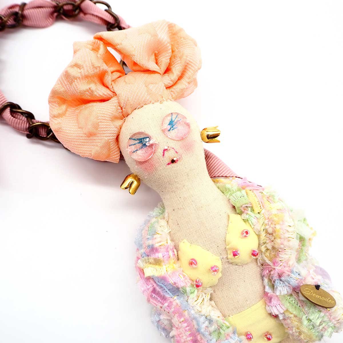 【Poppy ポピー】チュールドッキングフーディ ポピー POPPY TULLE DOCKING HOODIE