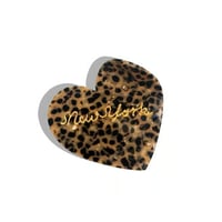 ヘアクリップ -New York Heart-