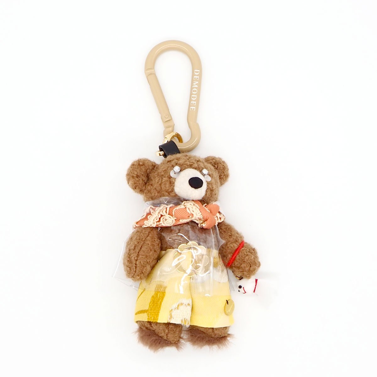 DEMODEE 希少！完売品♡ レインコートベア　2026年6月販売 Raincoat bear 38 | Demodee Official Online Store