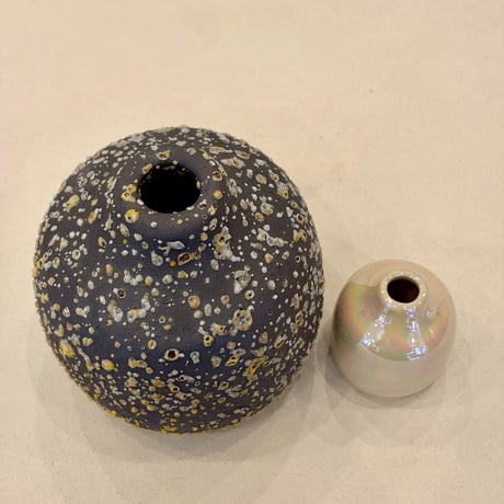 オブジェ13 -medium&small-