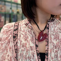 ネックレス -Tailflower-