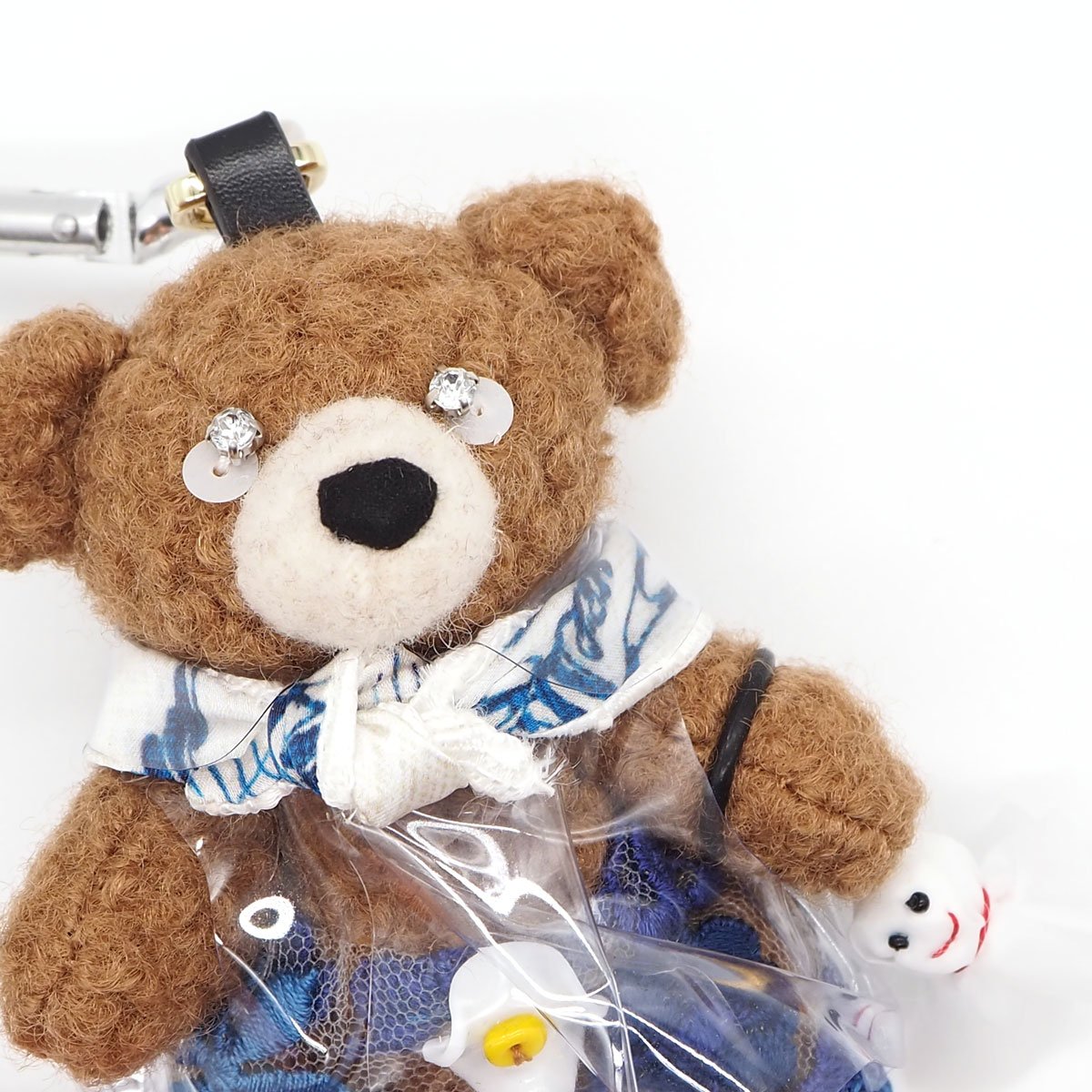 Raincoat bear 25 | Demodee Official Online Store