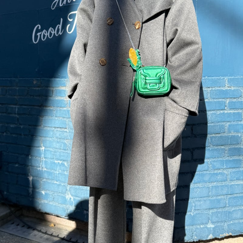 ヘアクリップ -Corn- | Demodee Official Online Store