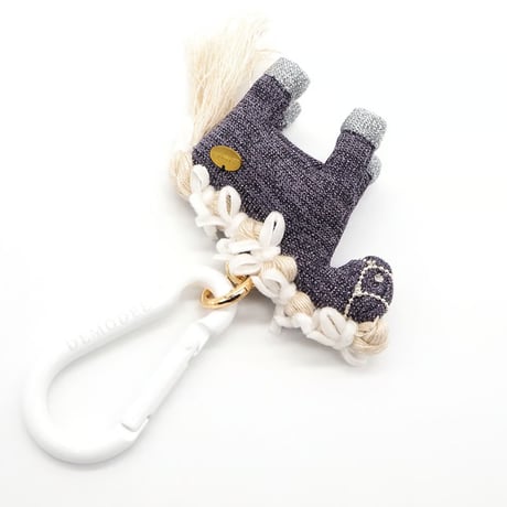 25SCB-HORSE NAVY