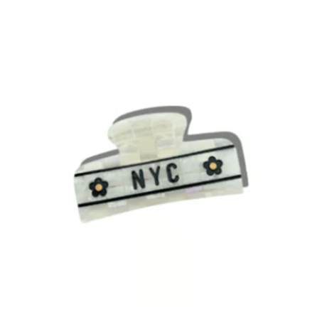 ヘアクリップ -NYC-