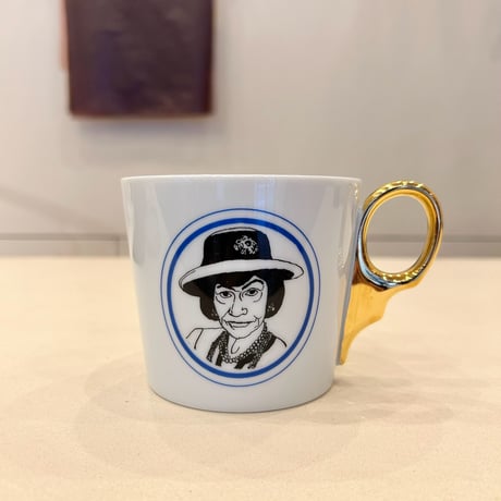 マグカップ -Coco Chanel-