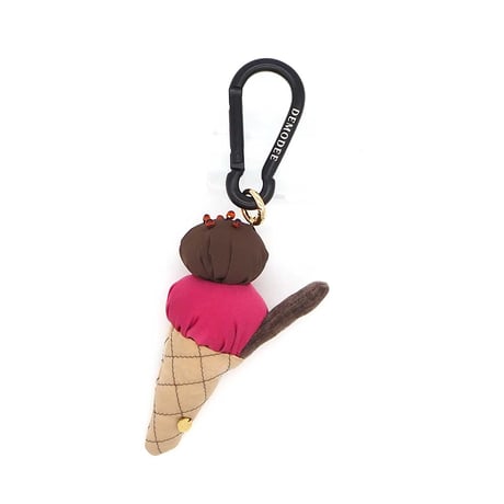 Carabiner-ICE CREAM CASSIS