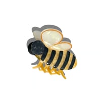 ヘアクリップ -Bee-