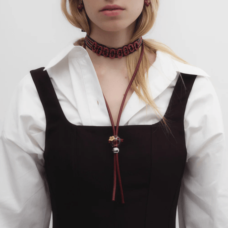 ネックレス -Ember-