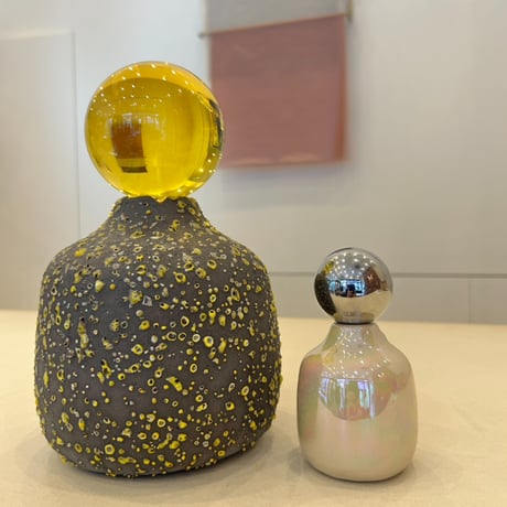 オブジェ7 -medium&small-