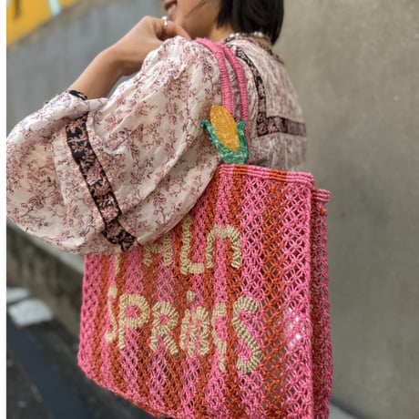トートバッグ -Palm Springs-