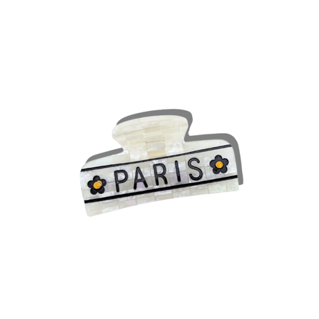 ヘアクリップ -PARIS-