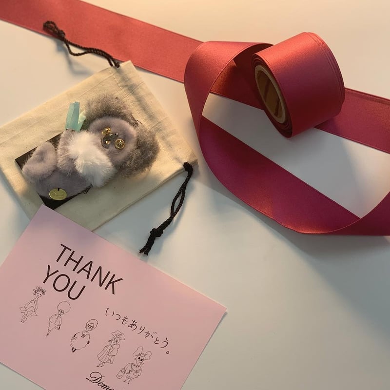 受注生産】Koala brooch | Demodee Official Online Store