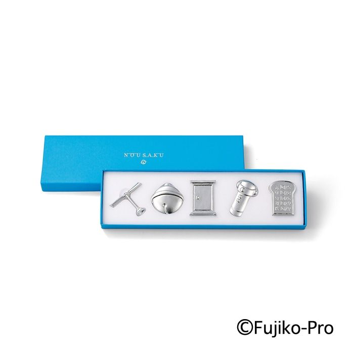 ひみつ道具箸置【ドラえもんシリーズ】 | Demodee Official Online Store