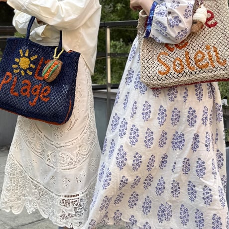 トートバッグ -La Plage-