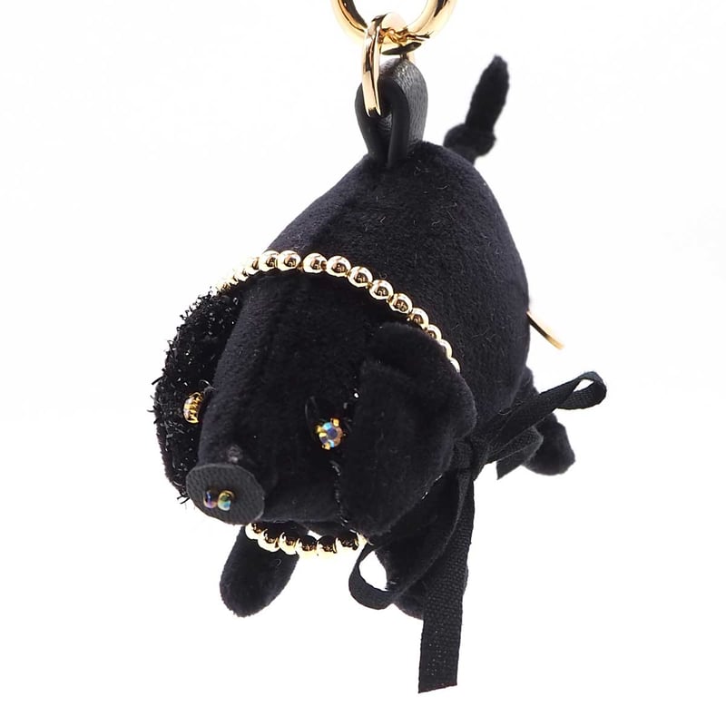 26SCB-PIG-BLACK | Demodee Official Online Store
