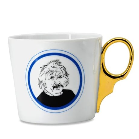 マグカップ -Albert Einstein-
