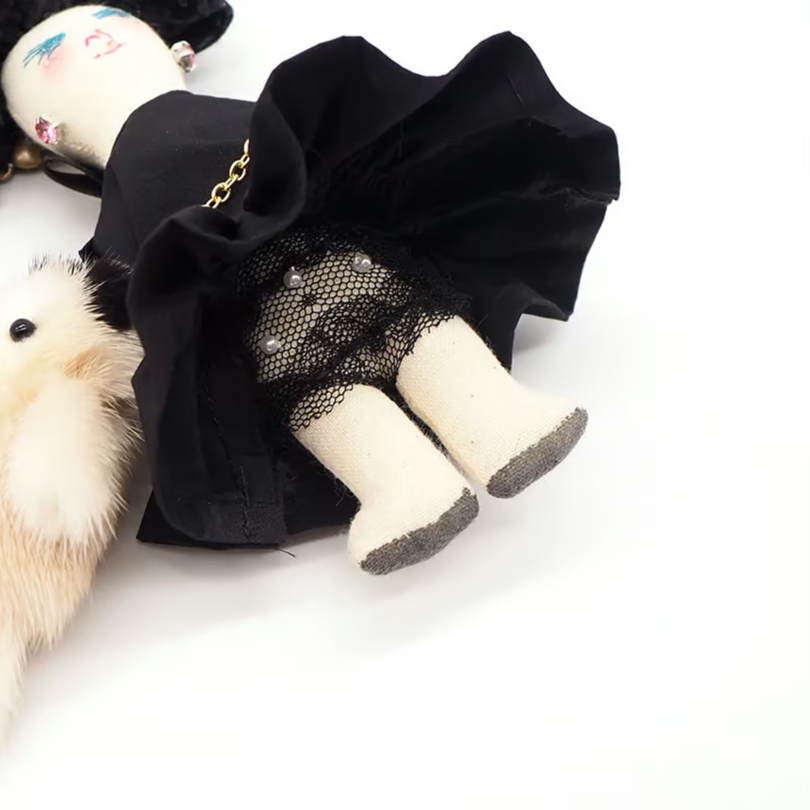 【美品】デモデ demodee バッグチャーム jenny JENNY | Demodee Official Online Store