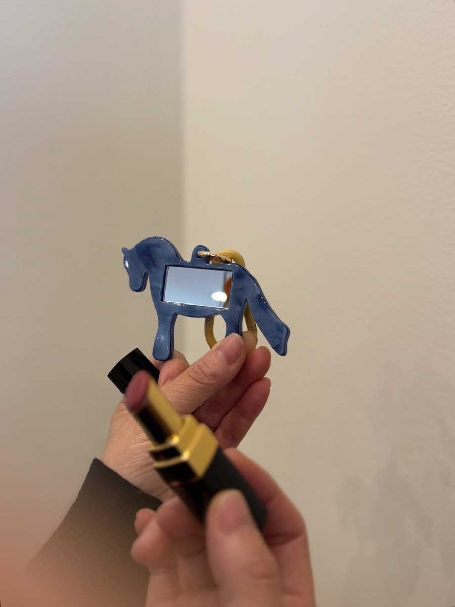MIRROR-HORSE | Demodee Official Online Store