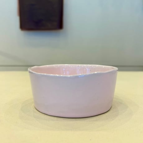 ボウル -Pink-