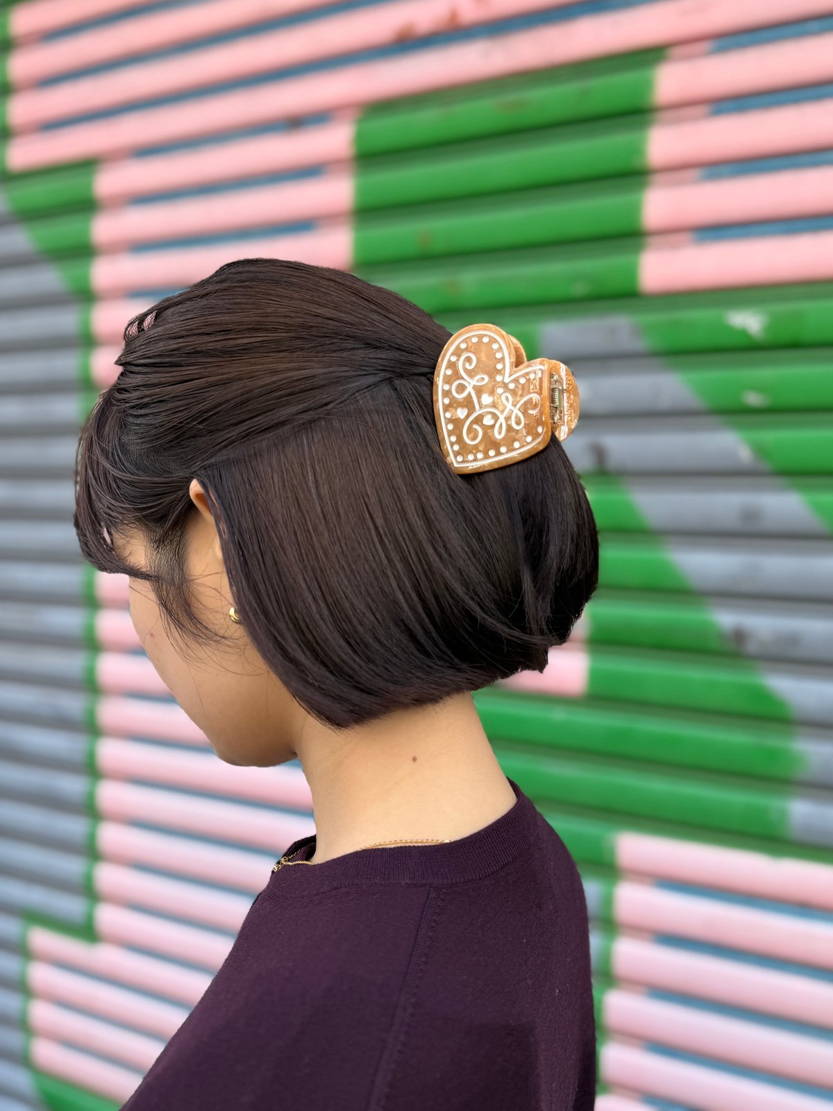 ヘアクリップ -Suger Cookie- | Demodee Official Online