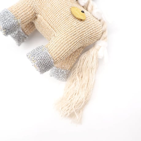 25SCB-HORSE YELLOW