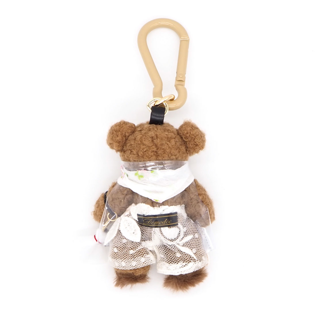 Demodee レインコートBear カラビナ付き Raincoat bear 28 | Demodee Official Online Store