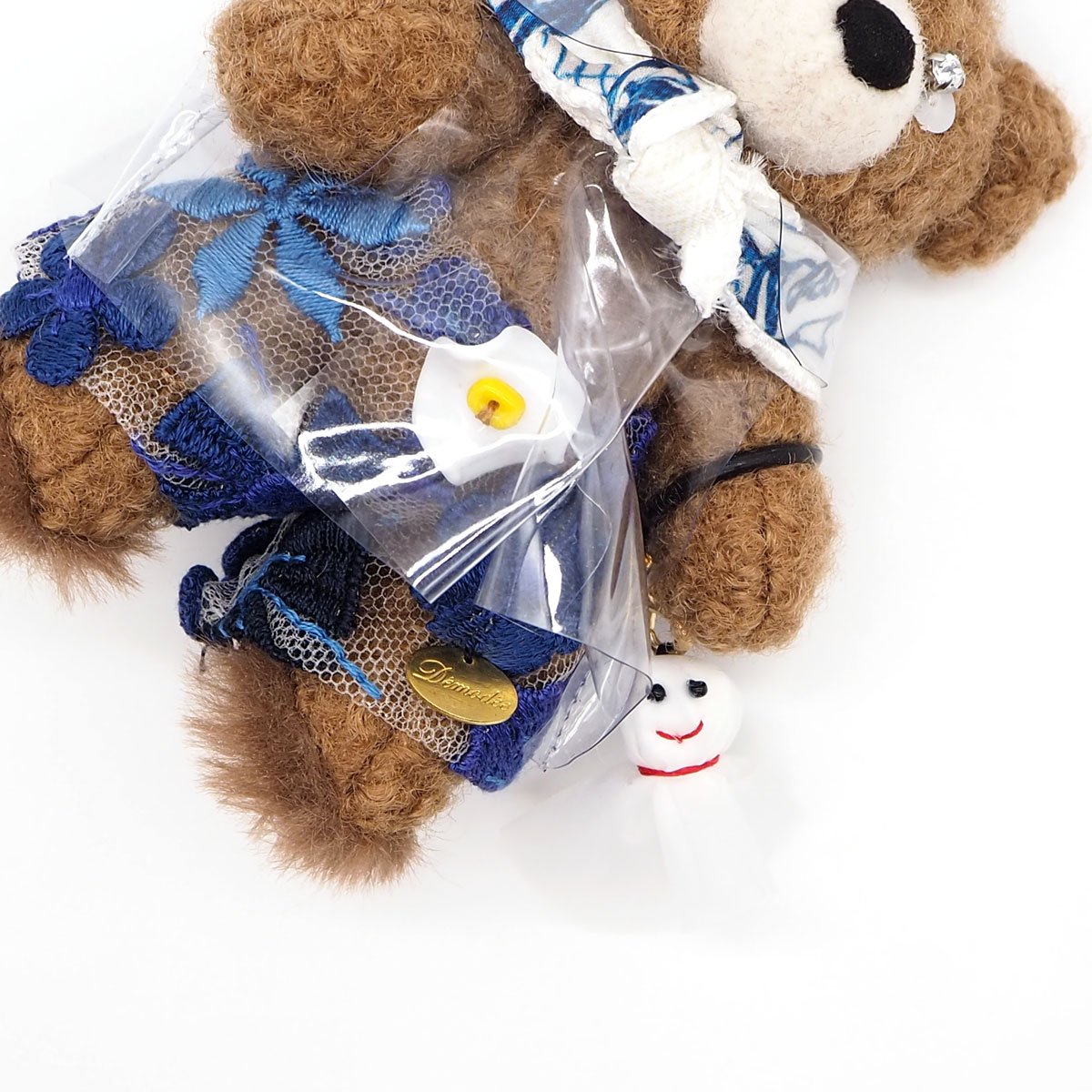 【即完売】デモデ　新作　レインコートベアー　raincoat bear Raincoat bear 25 | Demodee Official Online Store