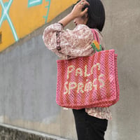 トートバッグ -Palm Springs-