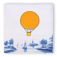 セラミックタイル -ADVENTUROUS MIFFY-
