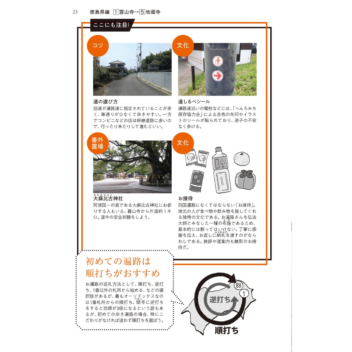 四国歩き遍路道中記 四国歩き遍路道中記