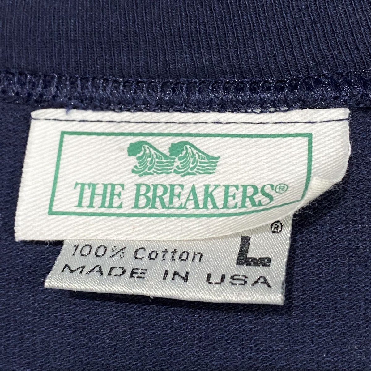 THE BREAKERS
