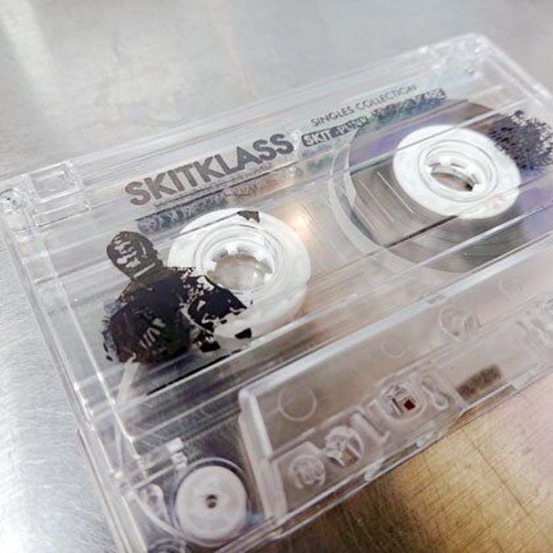 SKITKLASS / SINGLES COLLECTION - SKIT PUNK MISS
