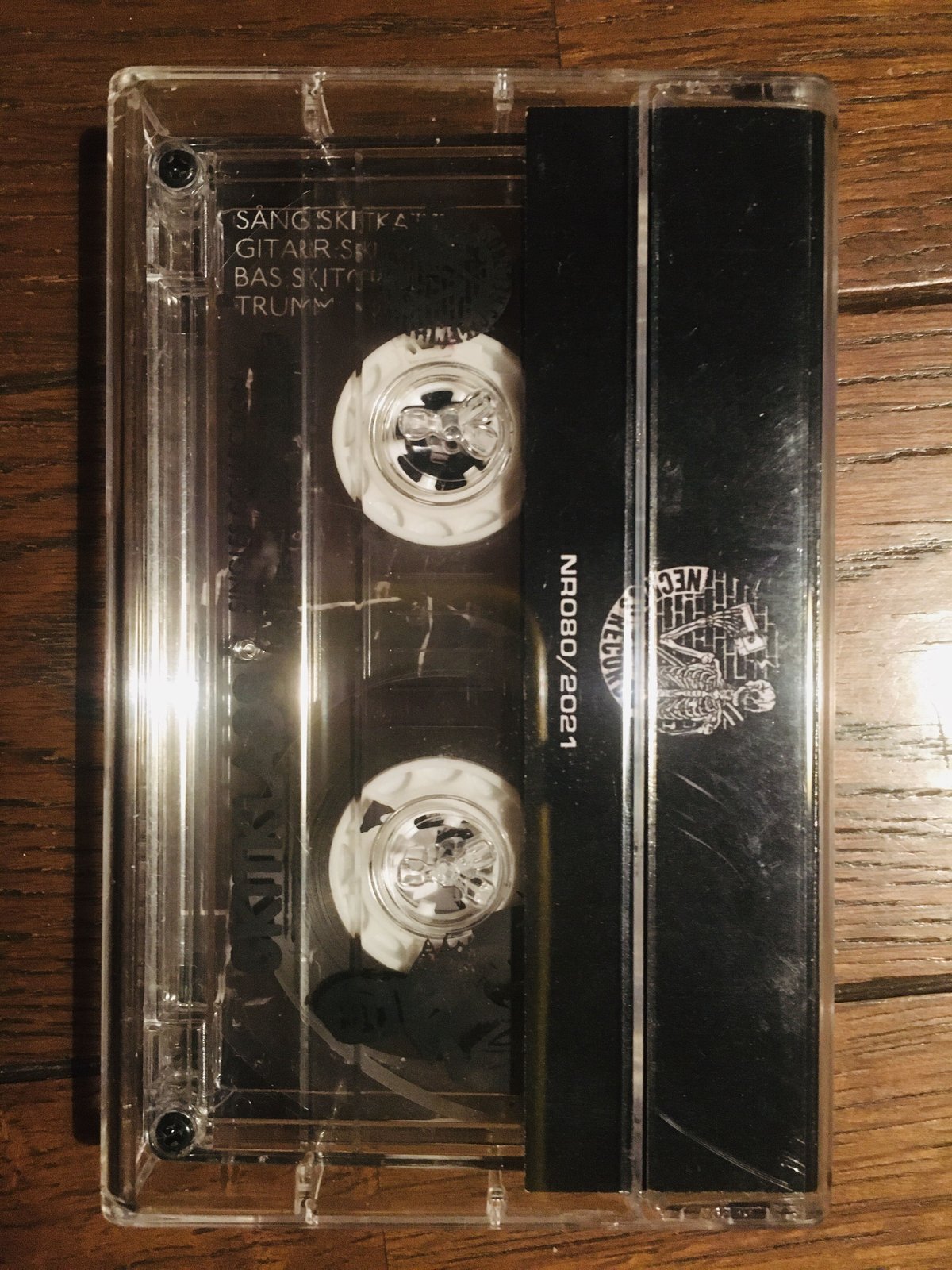 SKITKLASS 未聴アナログセット SKITKLASS / SINGLES COLLECTION - SKIT PUNK MISS