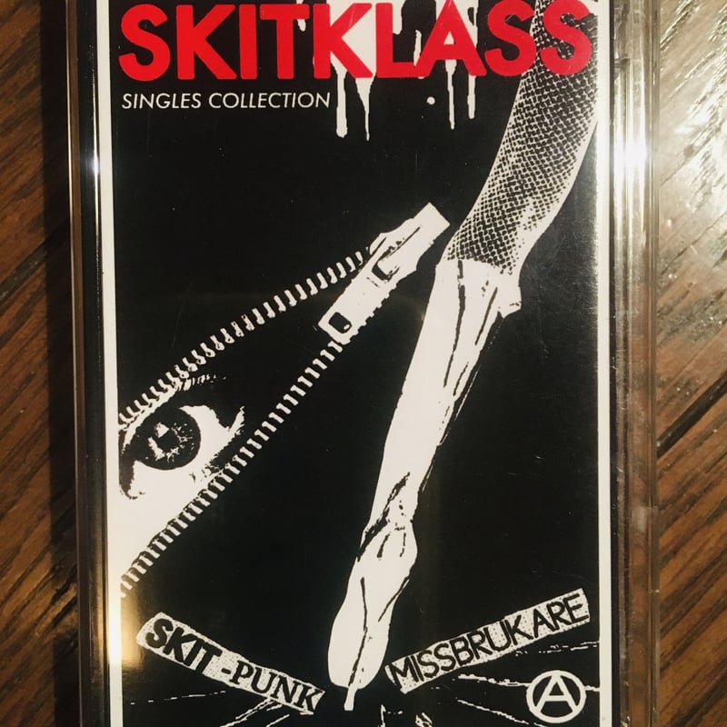 SKITKLASS / SINGLES COLLECTION - SKIT PUNK MISS