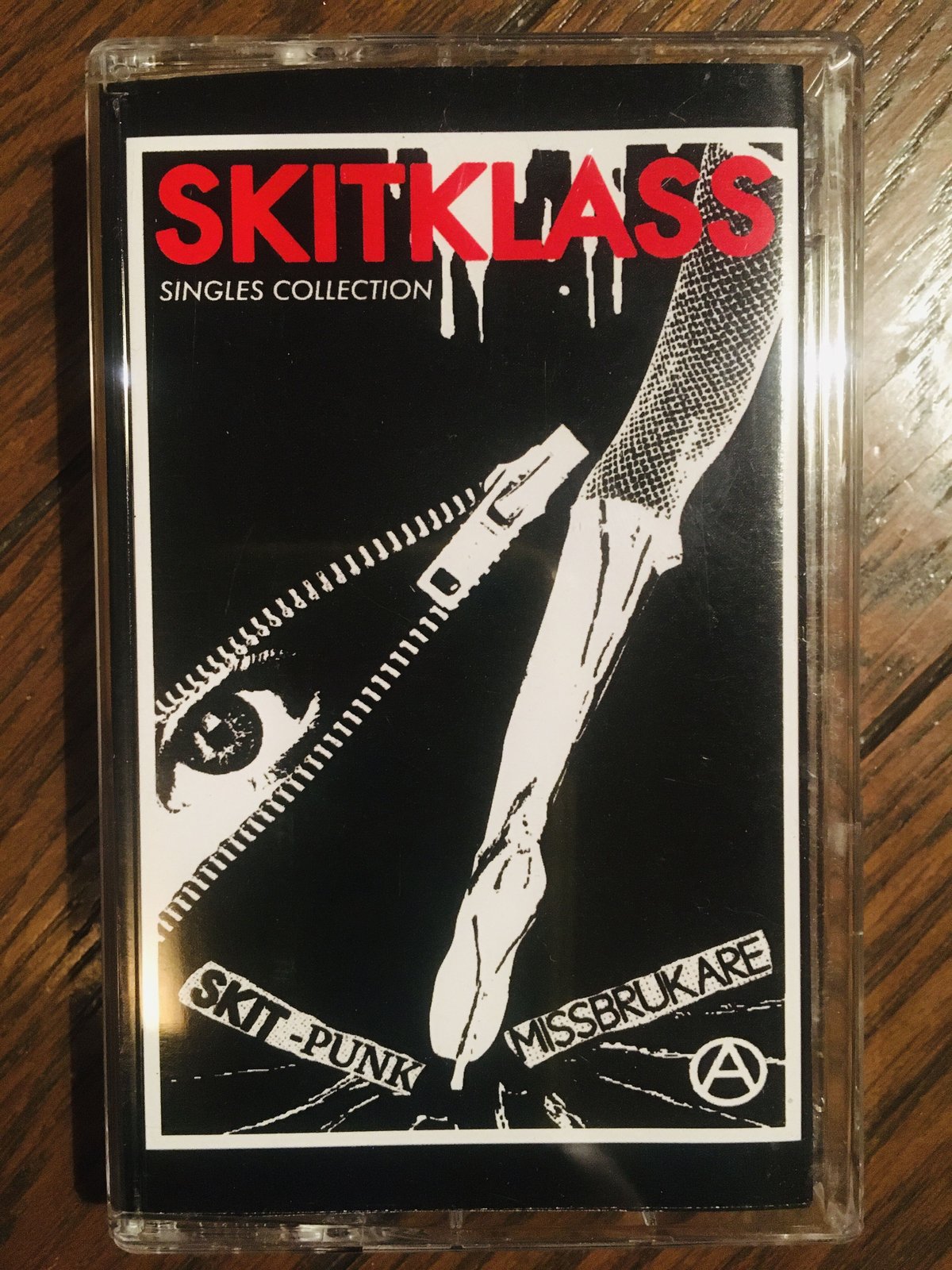 SKITKLASS 未聴アナログセット SKITKLASS 未聴アナログセット