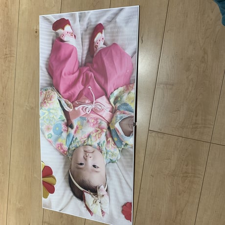 【現像商品】バースリースオリジナル　等身大アルバム〈TA〉