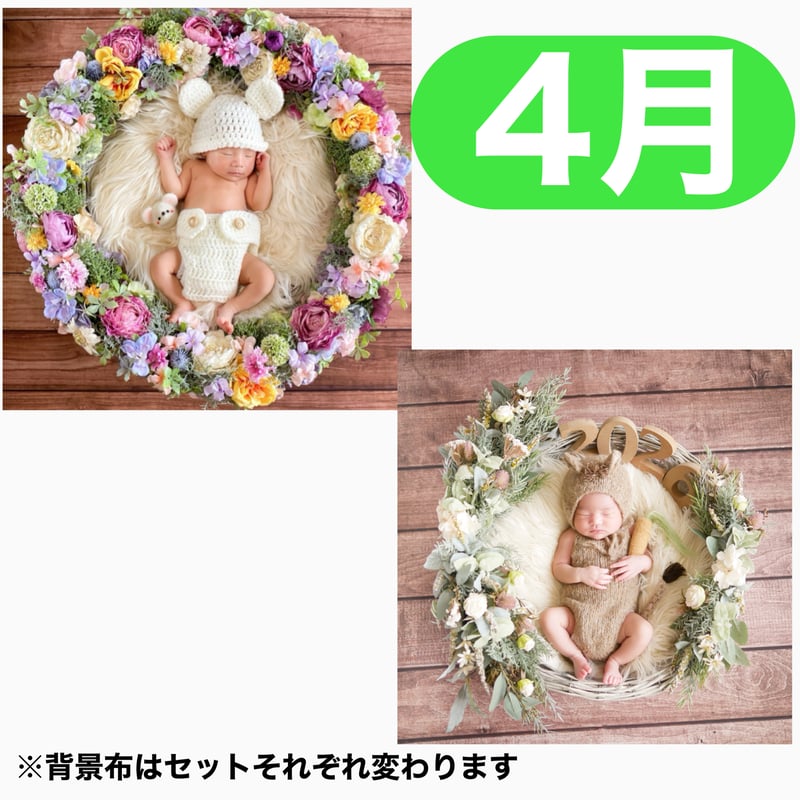 返送料別途負担【4月予定日の方事前予約枠】ラプンツェル風リース