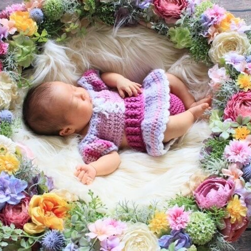 返送料別途負担【5月1〜15日予定日の方事前予約枠】ラプンツェル風  