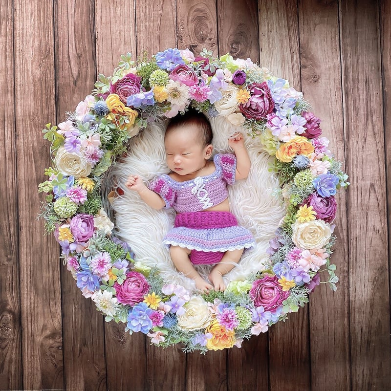 返送料別途負担【5月1〜15日予定日の方事前予約枠】ラプンツェル風  