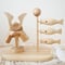 即納!13時まで当日発送〈節句販売商品〉Wooden KABUTO & KOINOBORI