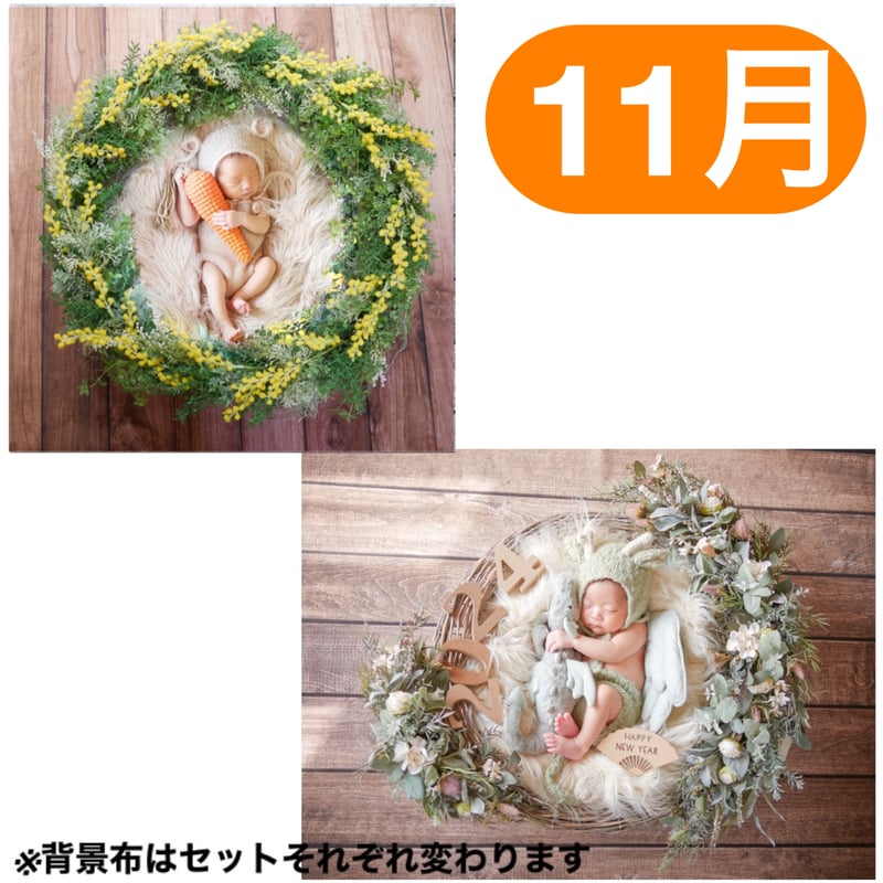 ご予約受付中】1ミモザとパンパスグラスのリースブーケ&ブートニア2024